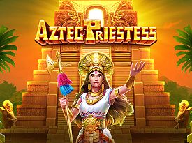 Aztec Priestess