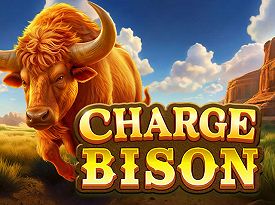 Charge Bison