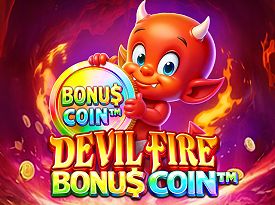 Devil Fire Bonu$ Coin