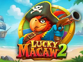 Lucky Macaw 2