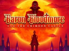 Baron Bloodmore And The Crimson Castle