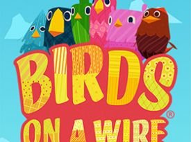 Birds On A Wire