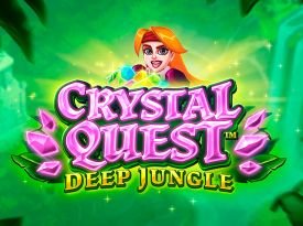 Crystal Quest 1: DEEP JUNGLE