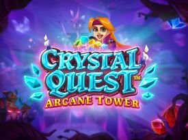 Crystal Quest: Arcane Tower