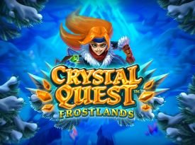 Crystal Quest : Frostlands