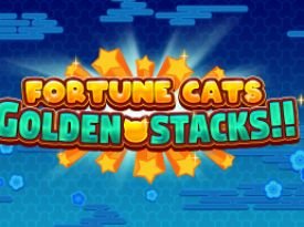 Fortune Cats Golden Stacks!!