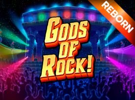 Gods of Rock! – Reborn