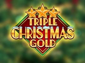 Triple Christmas Gold