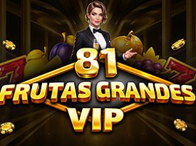 81 Frutas Grandes VIP