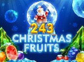 243 Christmas Fruits