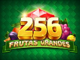 256 Frutas Grandes