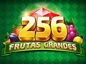 256 Frutas Grandes