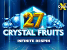 27 Crystal Fruits