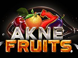 Akne Fruits