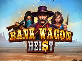 Bank Wagon Heist