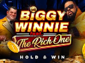 Biggy Winnie feat. The Rich One