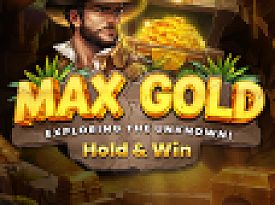 Max Gold. Exploring the Unknown