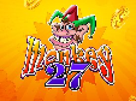 Monkey 27