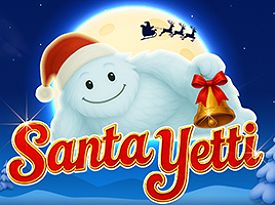 Santa Yetti
