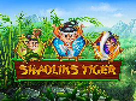 Shaolin's Tiger