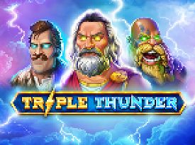 Triple Thunder