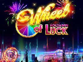 Wheel of Luck. Hold&Win