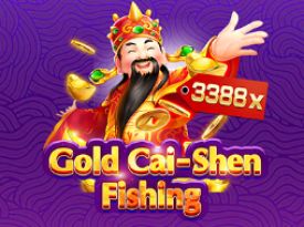 Gold Cai Shen 2 Fishing