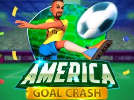America - Goal Crash