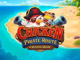 Chicken Pirate Route