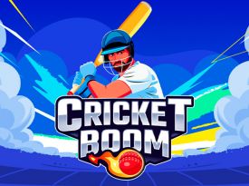 Cricket Boom