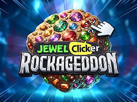 Jewel Clicker: Rockageddon
