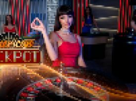 American Jackpot Roulette 