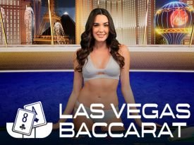 Las Vegas Baccarat 1