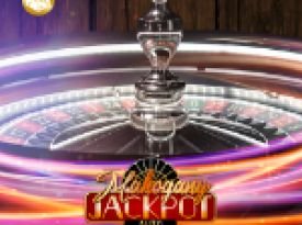 Mahogany Jackpot Roulette
