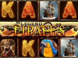The legend of pirates