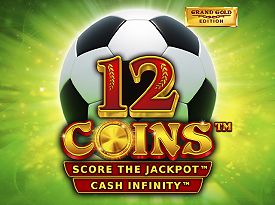 12 Coins™ Grand Gold Edition Score The Jackpot