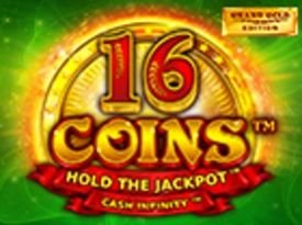16 Coins™ Grand Gold Edition