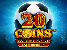 20 Coins™ Score The Jackpot