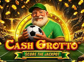 Cash Grotto™ Score The Jackpot