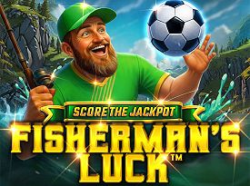 Fisherman's Luck™ Score The Jackpot