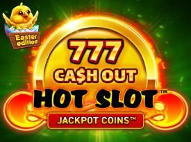 Hot Slot™: 777 Cash Out Easter Edition