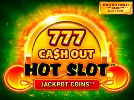 Hot Slot™: 777 Cash Out Grand Gold Edition