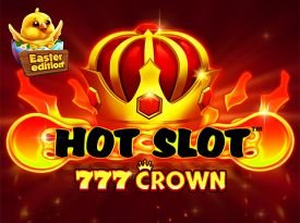 Hot Slot: 777 Crown Easter Edition