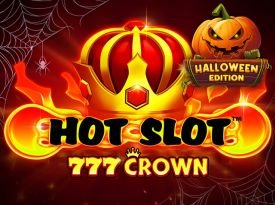 Hot Slot 777 Crown Halloween