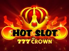 Hot Slot™: 777 Crown