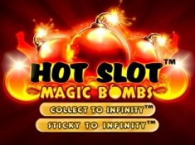 Hot Slot™: Magic Bombs