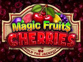 Magic Fruit$: Cherries