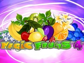 Magic Fruits 4?