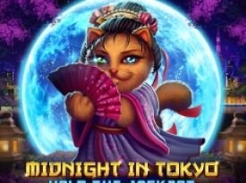 Midnight in Tokyo