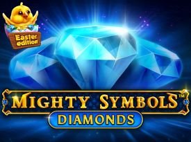 Mighty Symbols™: Diamonds Easter Edition